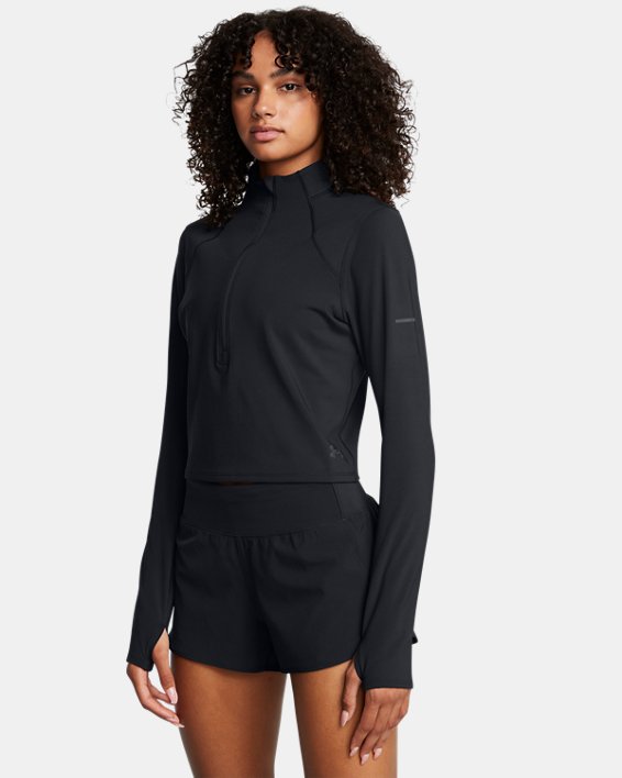 Women's UA Launch Elite ½ Zip