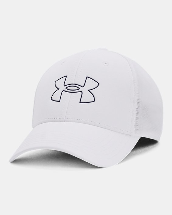 UA Iso-Chill Driver Mesh Men's Adjustable Cap