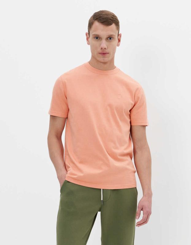 AE Legend T-Shirt - Tangerine Crush, M 