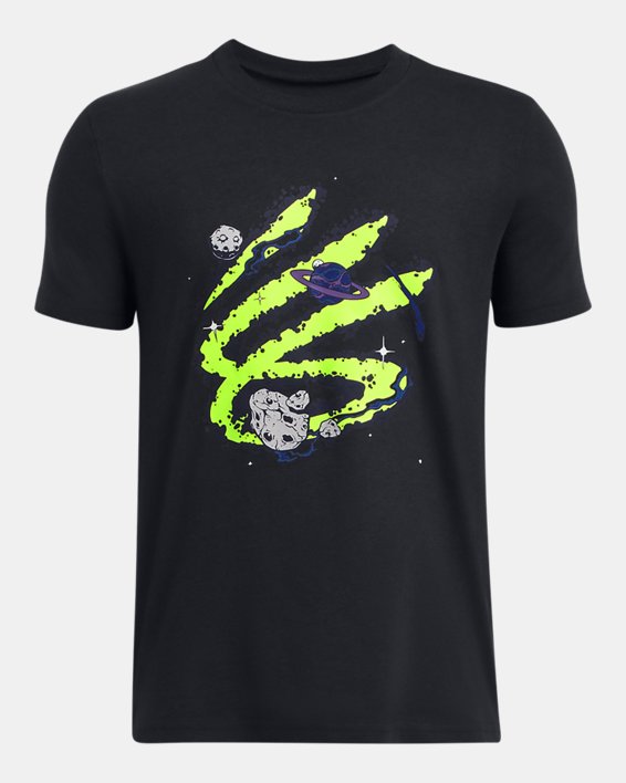 Boys' Curry Trend T-Shirt