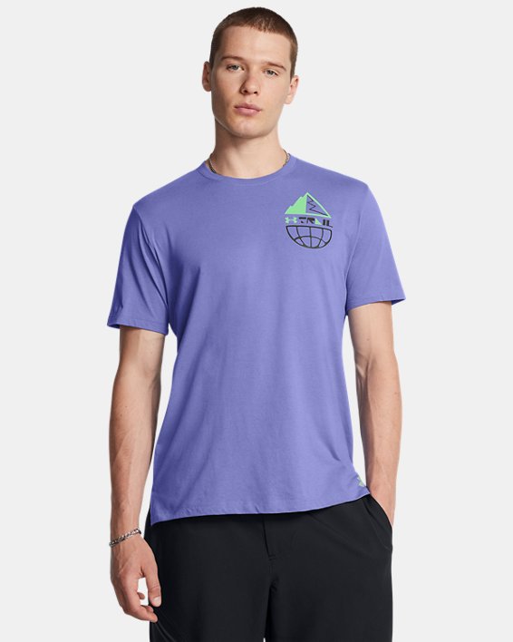 Men's UA Launch Trail Short Sleeve