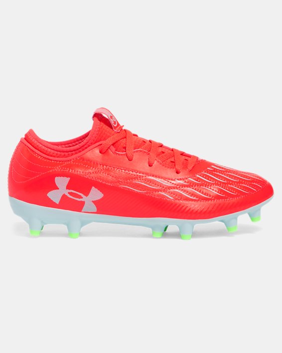 UA Magnetico Select 4 FG Jr. Kids' Soccer Cleats