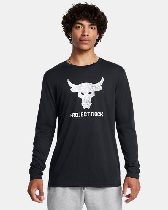 Men's Project Rock Brahma Bull Long Sleeve