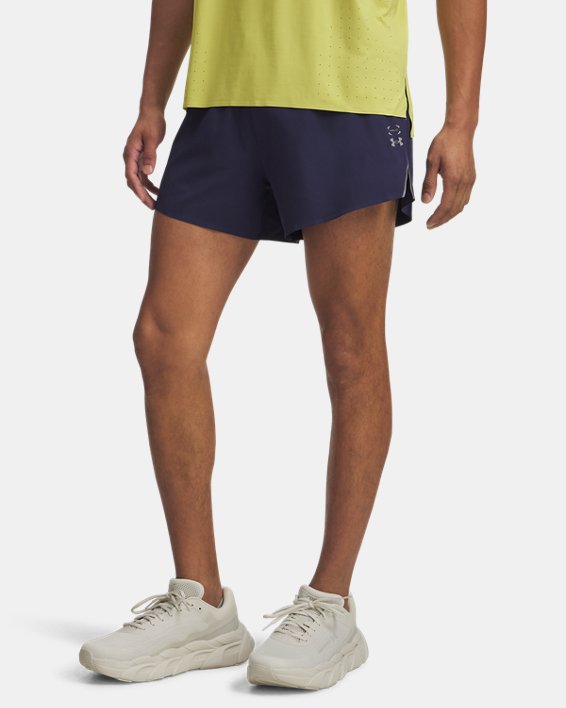 UA Halo Run Men's 4" Shorts