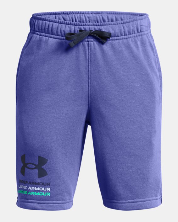 Boys' UA Rival Terry Shorts
