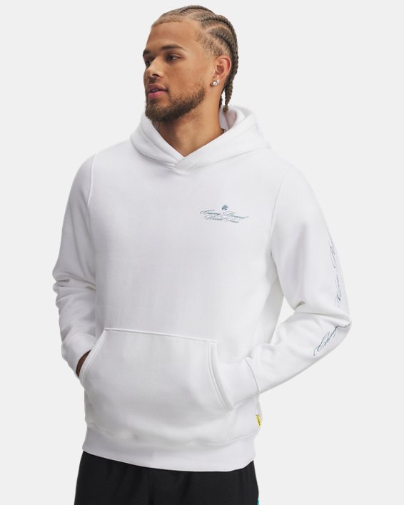 Curry Tour Men's Hoodie