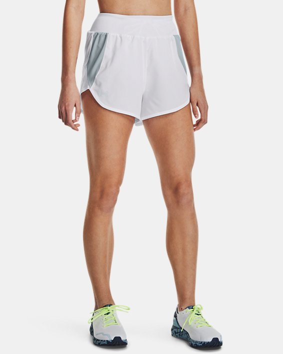 Women's UA Fly-By Elite High-Rise Shorts
