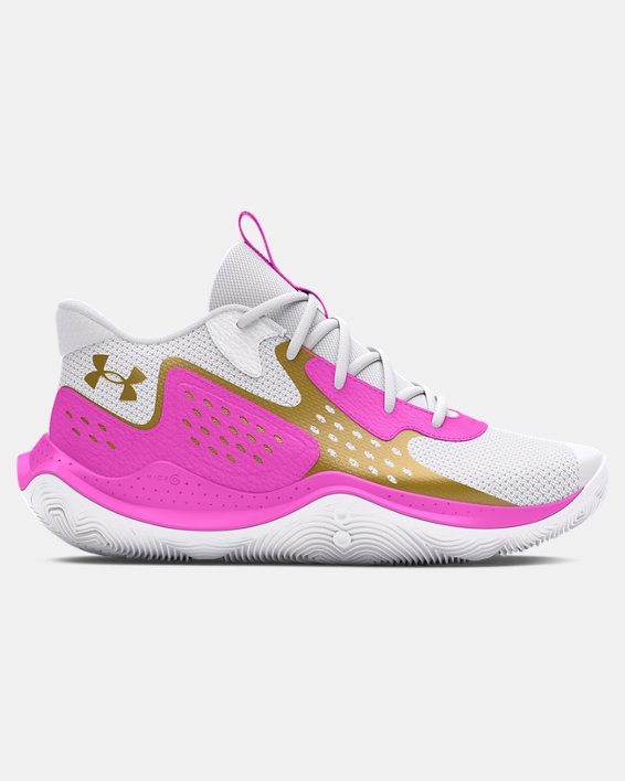UA Jet '23 Unisex Basketball Shoes