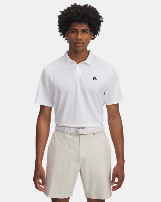 Curry Splash Men's Polo