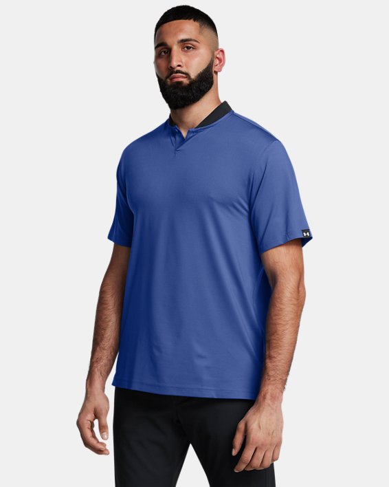 UA Playoff 3.0 Dash Men's Polo