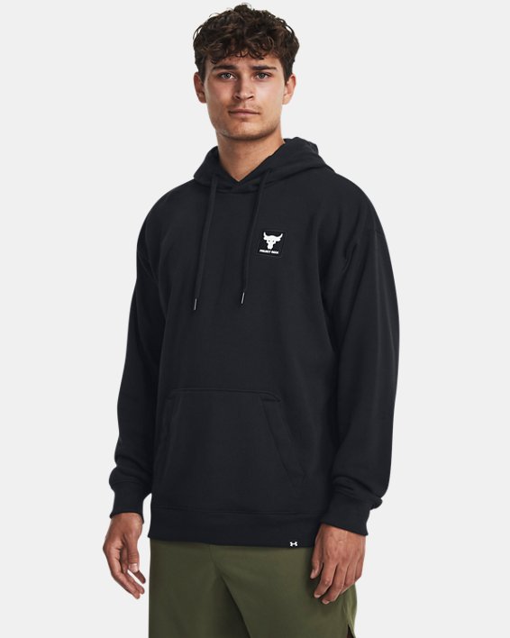 Project Rock Heavyweight Terry Men's Hoodie