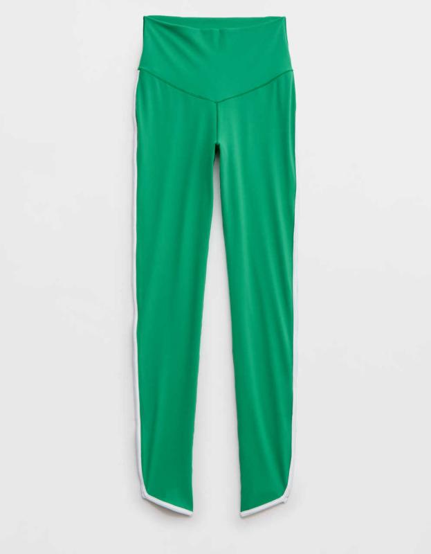 OFFLINE By Aerie Real Me High Waisted Legging - Jelly Bean, XS 