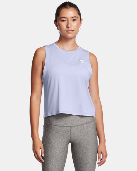 Women's UA Vanish Energy Crop Tank