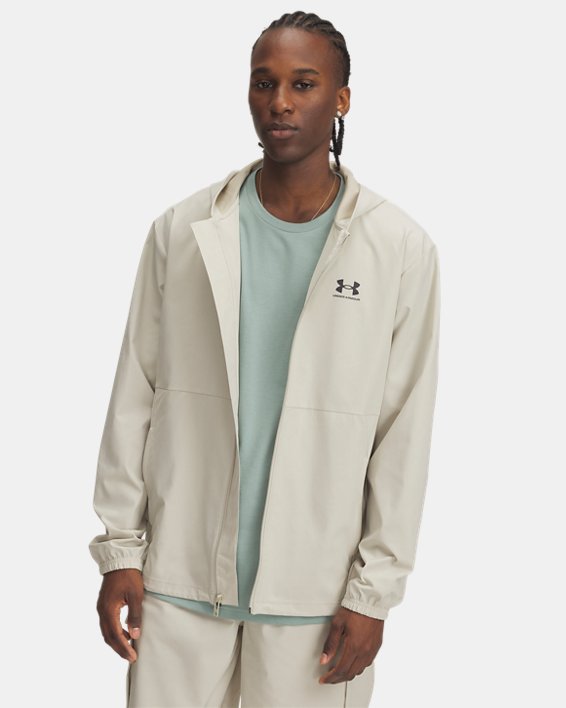 UA Vibe Woven Men's Windbreaker
