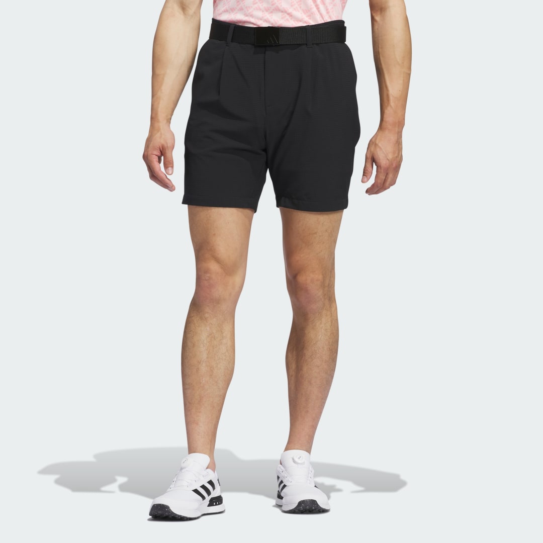 adidas Ultimate365 Pleated Golf Short Golf A/108 Men Black