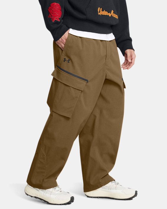 Men's UA Unstoppable Cargo Utility Pants