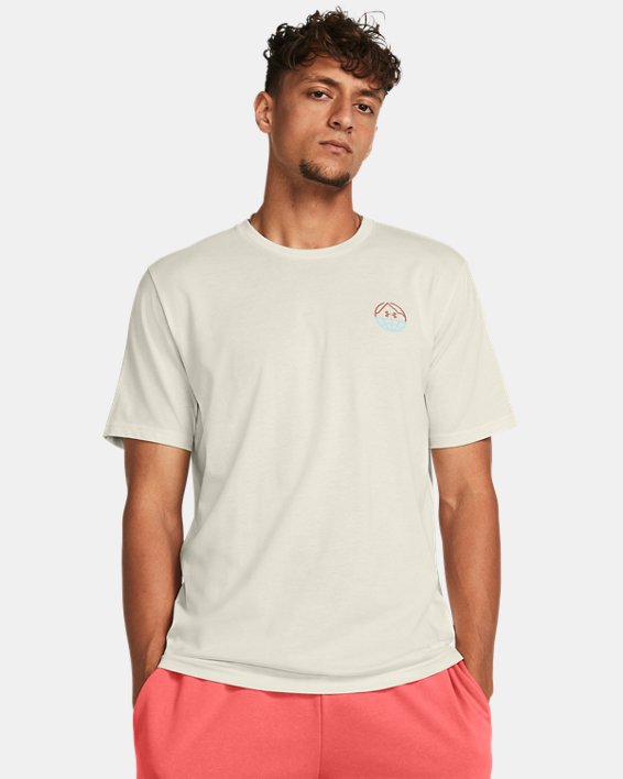 Men's UA Outdoor Cube Short Sleeve