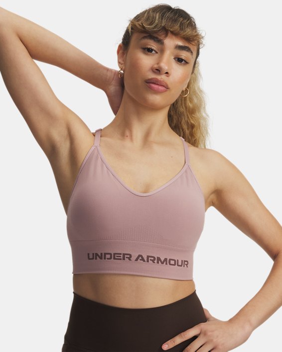 UA Vanish Seamless Women's Low Sports Bra