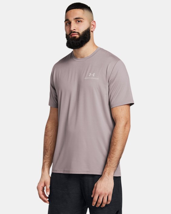 UA Vanish Energy Men's Short Sleeve