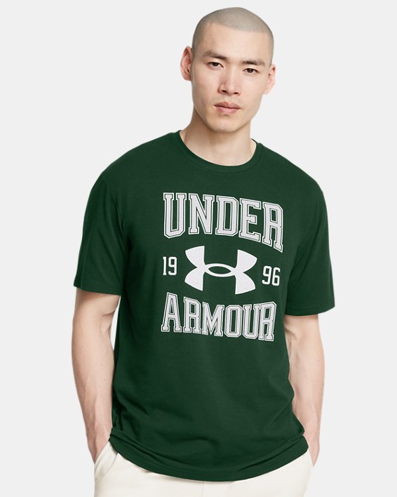 UA Vintage Logo Men's Short Sleeve
