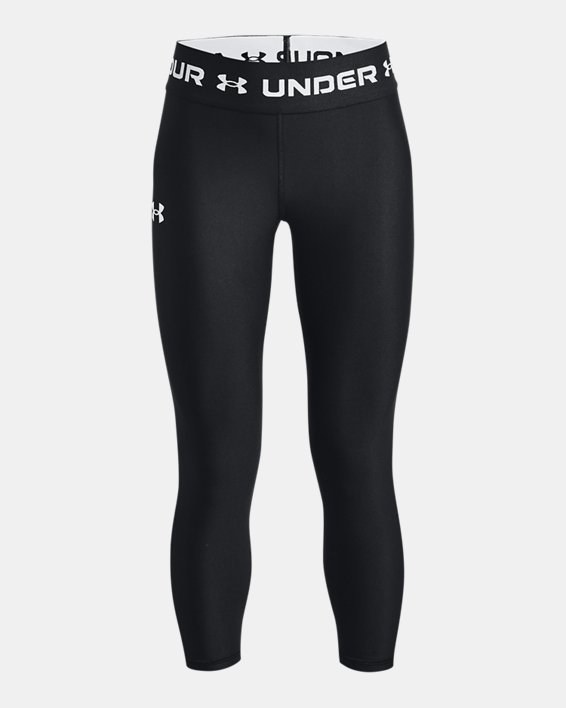 HeatGear® Girls' Ankle Crop