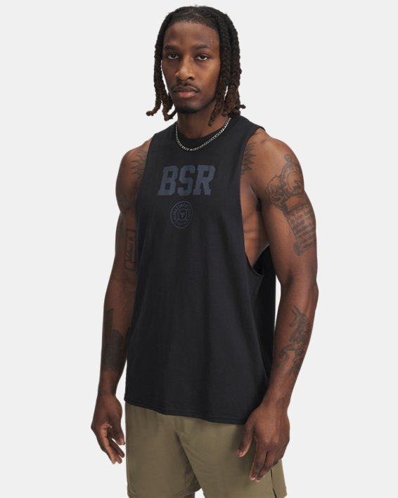 Project Rock BSR Men's Sleeveless