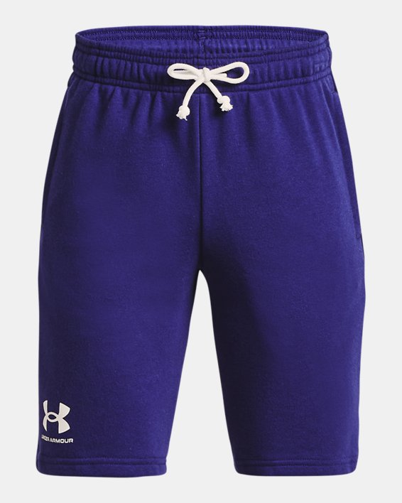 Boys' UA Rival Terry Shorts