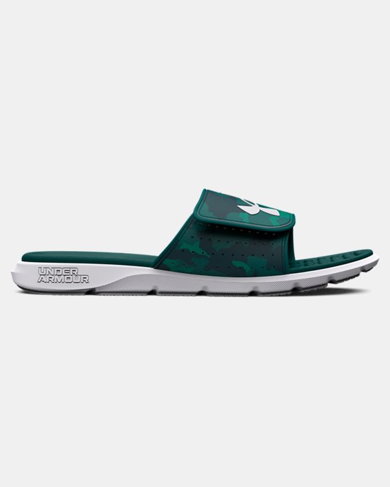Men's UA Ignite Pro Graphic Strap Slides