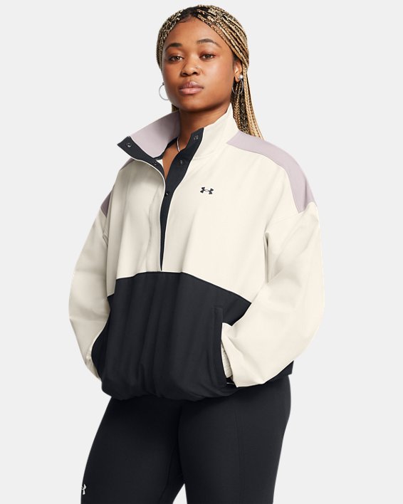 Women's UA ArmourSport Swoven Pullover