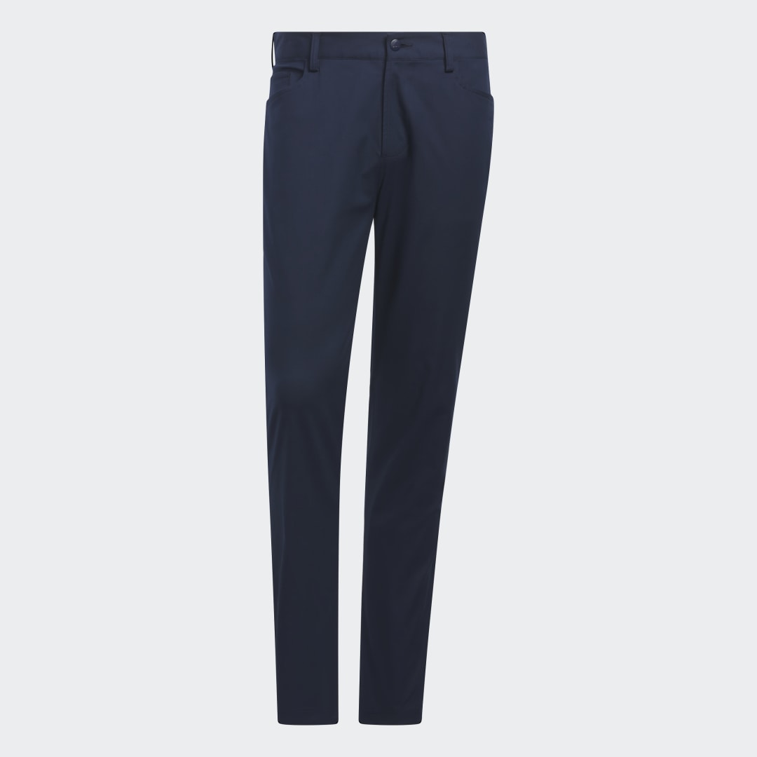 adidas Go-To 5-Pocket Golf Pants Golf 42x34 Men Collegiate Blue