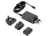 Lenovo 65W USB-C AC Travel Adapter