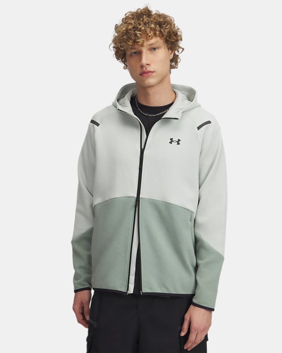 UA Unstoppable Fleece Men's Full-Zip