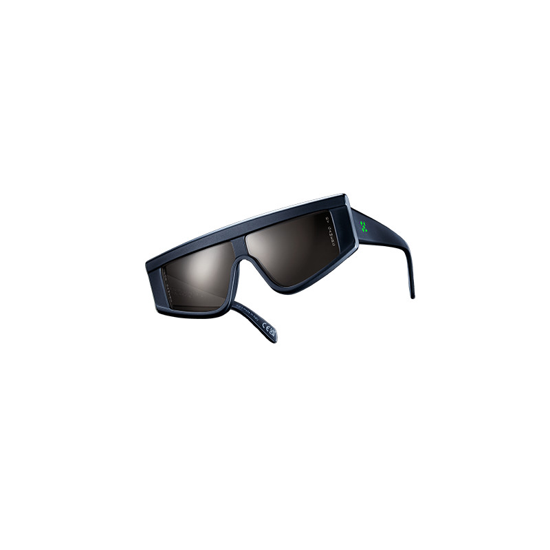 Razersuperfuture Matte Black Glasses