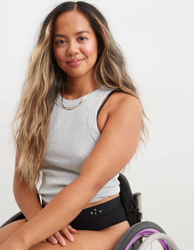 SMOOTHEZ Everyday Boybrief Underwear - True Black, M 