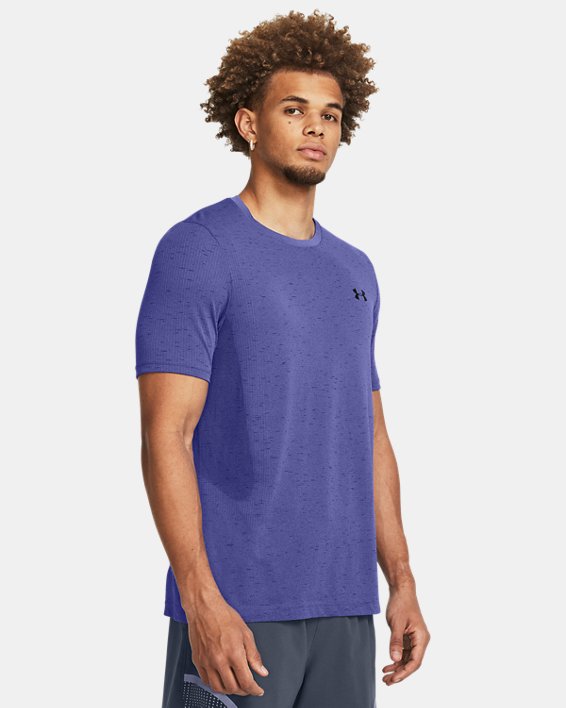 Men's UA Vanish Seamless Short Sleeve