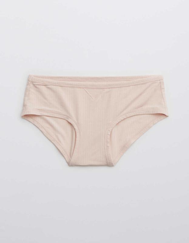 Superchill Modal Ribbed Boybrief Underwear - Liquid Crystal, XS 