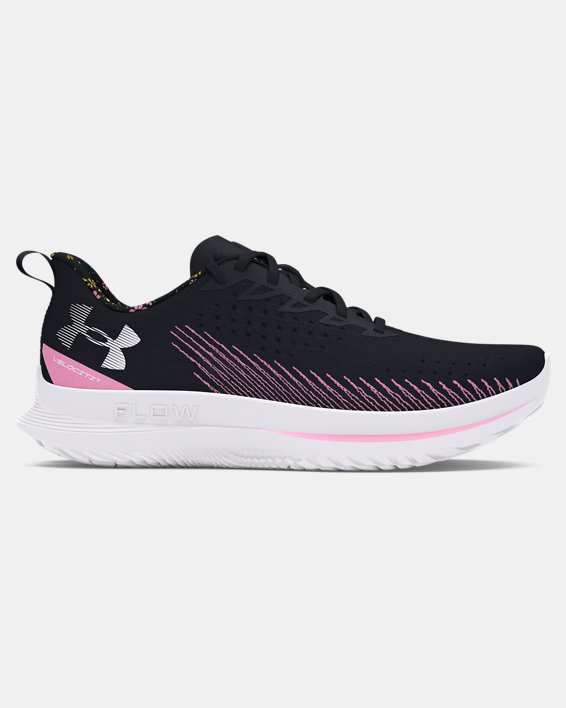 UA Velociti 4 Floral Women's Running Shoes