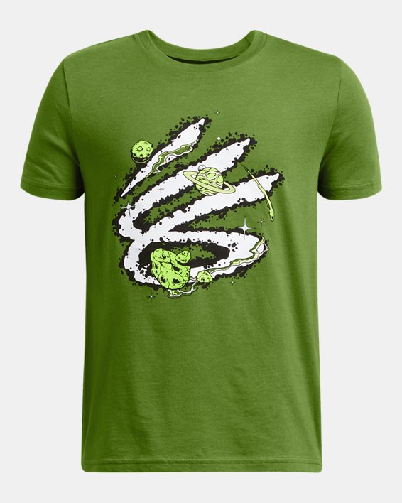 Curry Trend Boys' T-Shirt