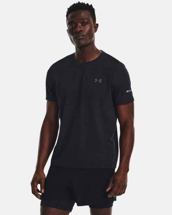 UA Seamless Stride Men's Short Sleeve
