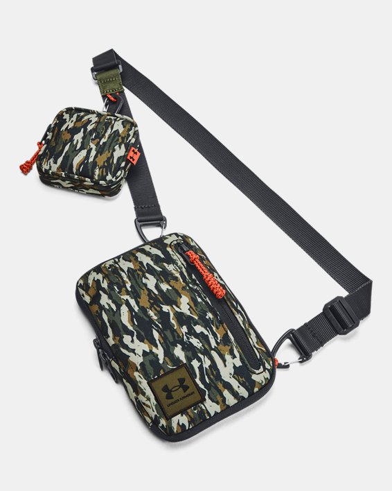 UA Loudon Crossbody Small Printed