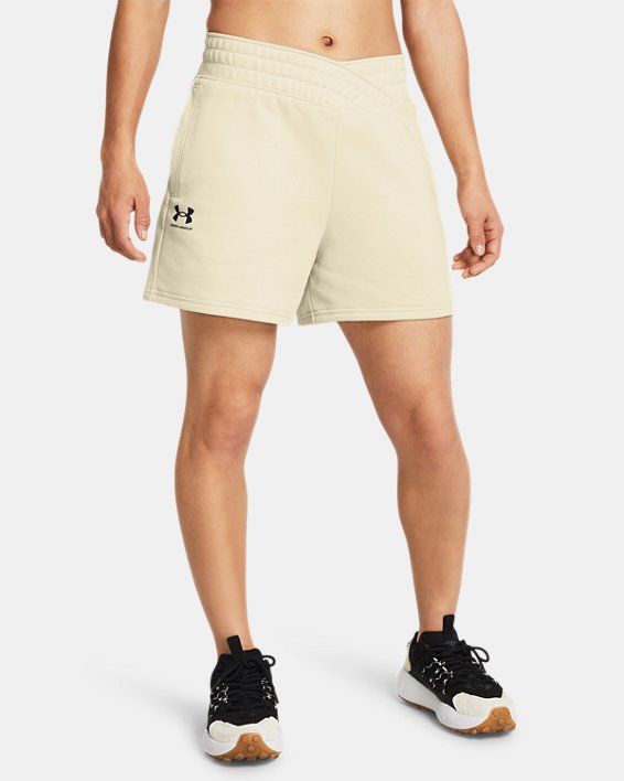 Women's UA Rival Terry Shorts