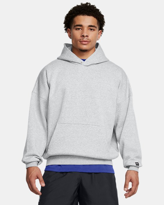 UA Icon Fleece Men's Oversized Hoodie
