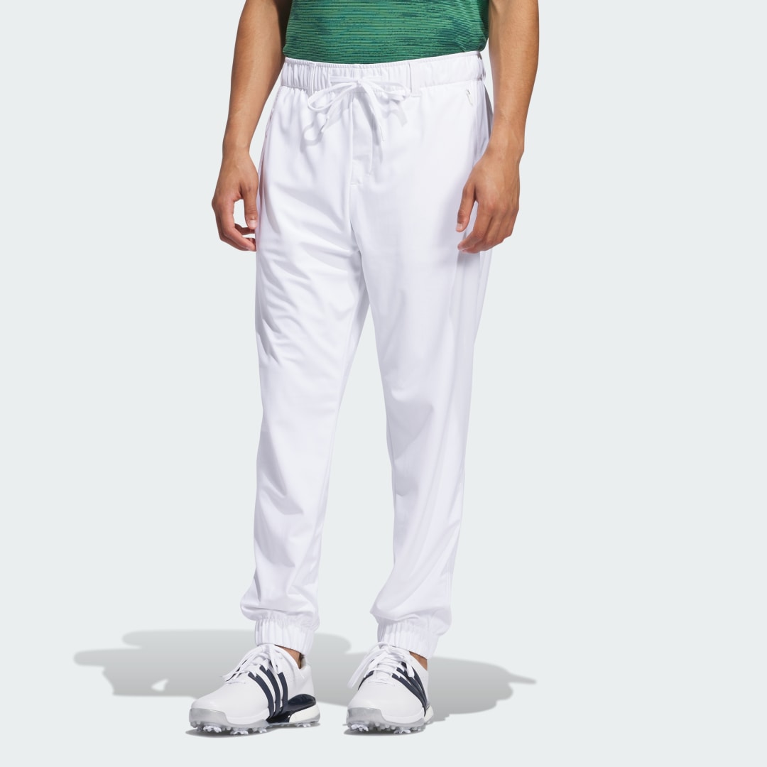 adidas Ultimate365 Sport Joggers Golf L Men White