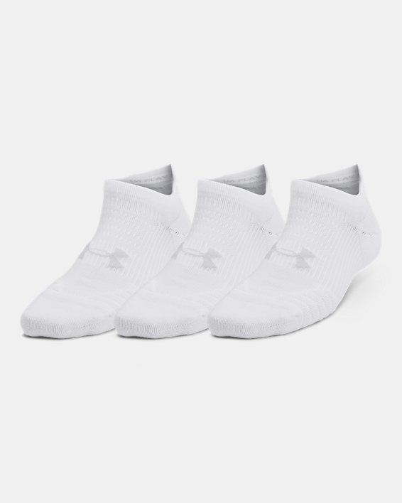 Women's UA Play Up 3-Pack No Show Tab Socks