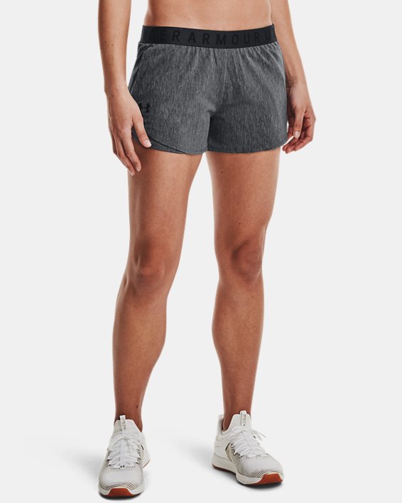 Women's UA Play Up 3.0 Twist Shorts