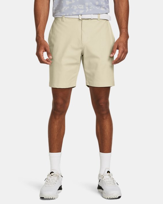 Curry Splash Men's 8" Shorts