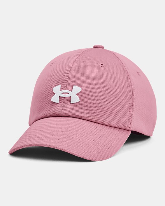 Women's UA Blitzing Adjustable Cap