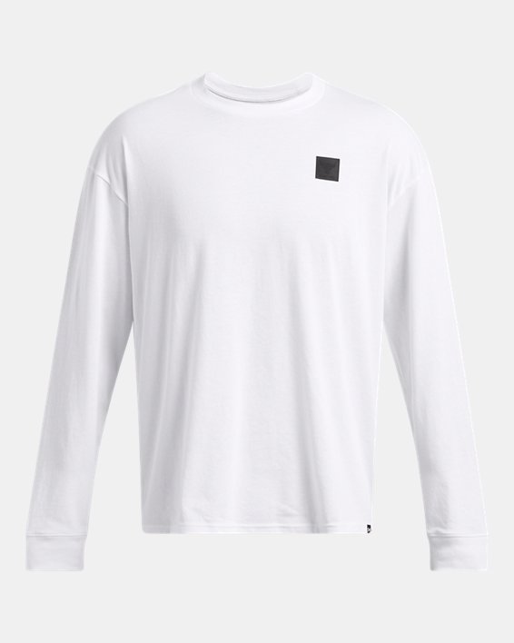 Men's Project Rock Cuffed Long Sleeve