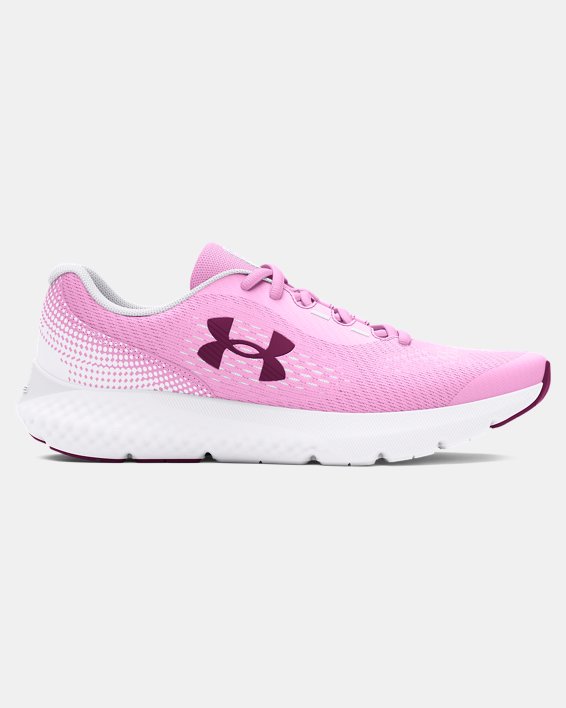 Girls' Grade School UA Rogue 4 Running Shoes