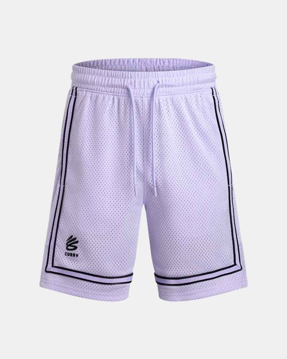 Curry Tour Mesh Short